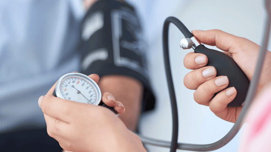 Blood Pressure and Prostate Health