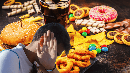 Foods to Avoid for Diabetic Neuropathy Prevention