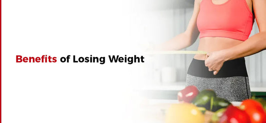 The Health Benefits of Losing Just 5% Of Your Weight