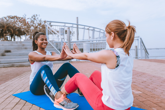 Monitor Blood Sugar Before & After Exercising