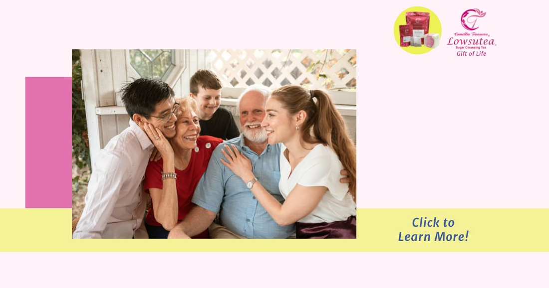 The Role of Genetics in Diabetes: Is Diabetes Inheritable? | 4 MAR 2023 – LOWSUTEA Webinar