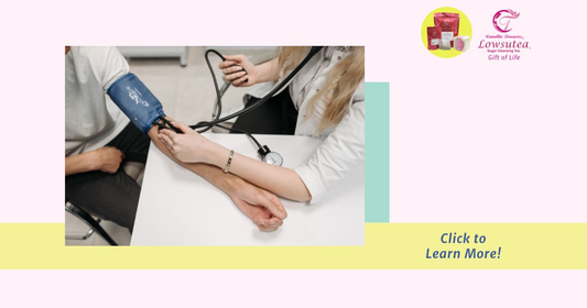 Understand Your Risk for High Blood Pressure Especially for Pre-diabetes & Diabetes Clients | 4 FEB 2023 – LOWSUTEA Webinar