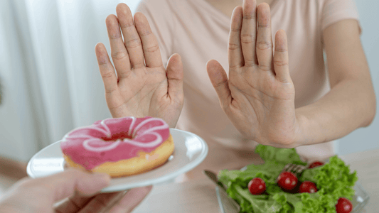 Smart Ways to Cut Sugar Fast