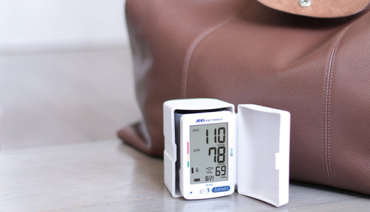 Manage High Blood Pressure While Traveling