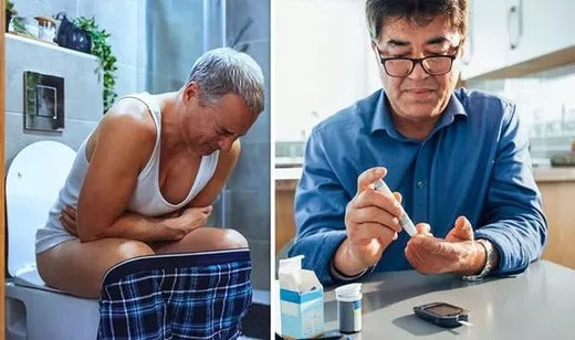 Constipation Prevention for Pre-Diabetic & Diabetic