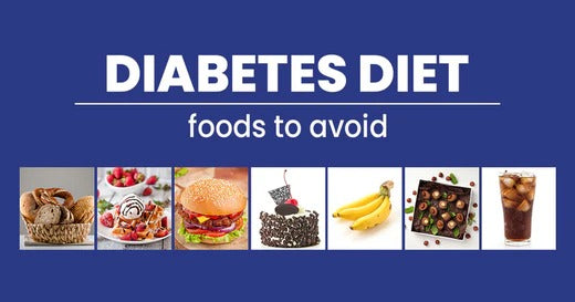 Foods to Avoid for Prediabetes Management