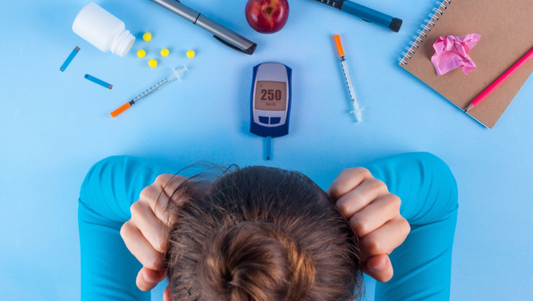 How to Identify and Handle Your Diabetic Depression
