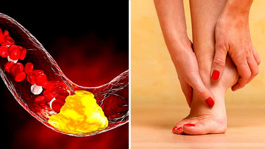 Combating PAD and High Cholesterol: A Holistic Approach to Leg and Foot Health