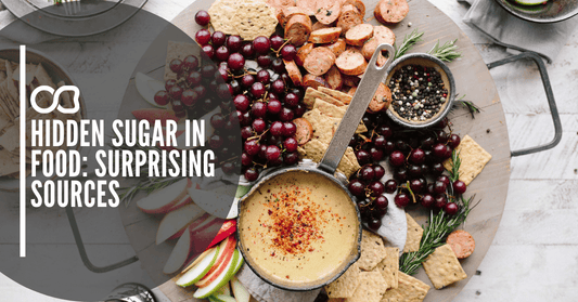 Hidden Sugar Sources You Need to Know