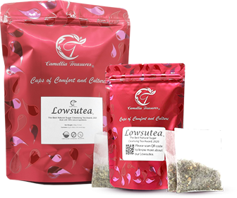 Father's Day Sale:Buy 1 lowsutea Max (60 sachets) and get 4 Lowsutea Sachets for Free