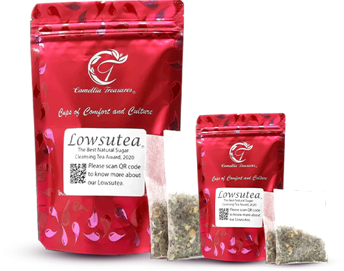 Easter Sale Buy 1 Lowsutea Pro and Get 4 Lowsutea sachets for free