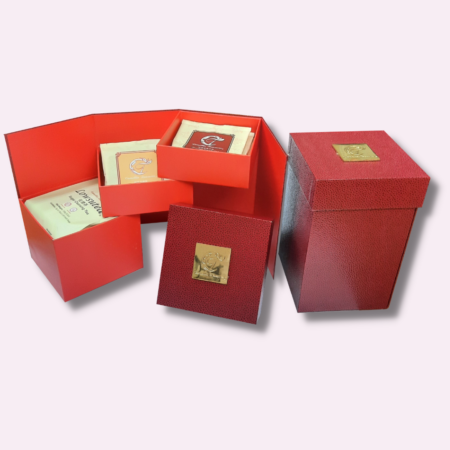 3合1鴻運茶禮盒