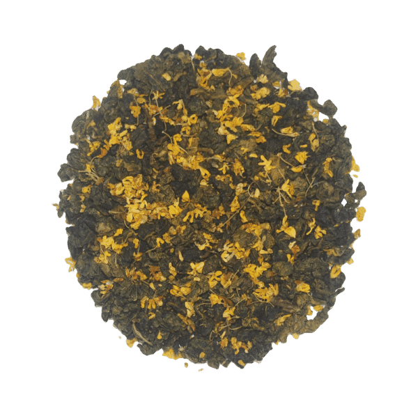 Osmanthus Oolong Tea – CT Teas