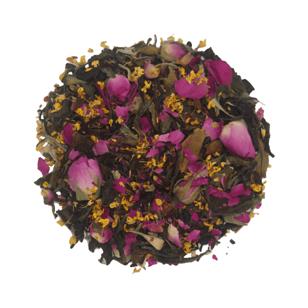 【得獎花茶】甜蜜回憶茶 – CT Teas 花草系列