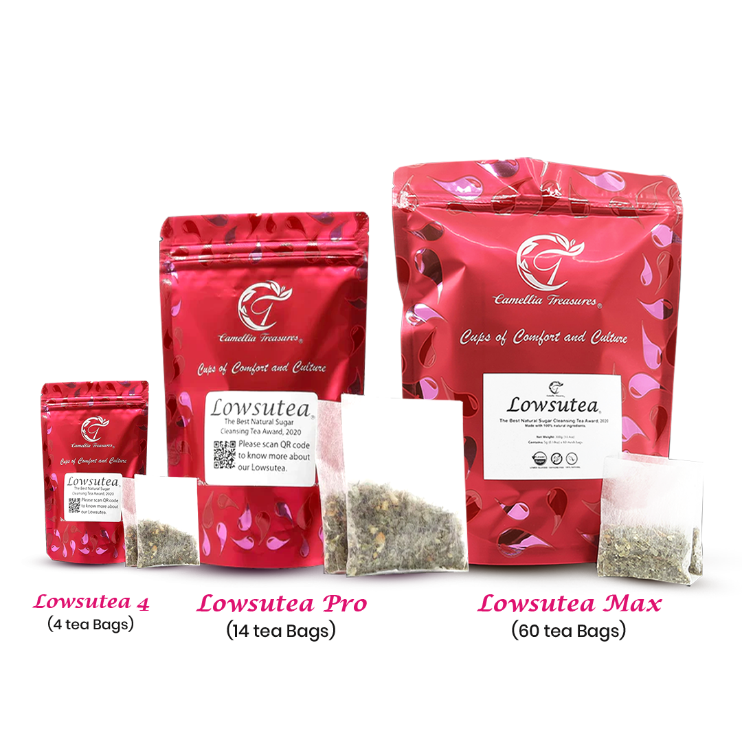 3 MONTHS SUBSCRIPTION PLAN: Buy 3 Lowsutea Max and get a Free Lowsutea Pro & Lowsutea 4