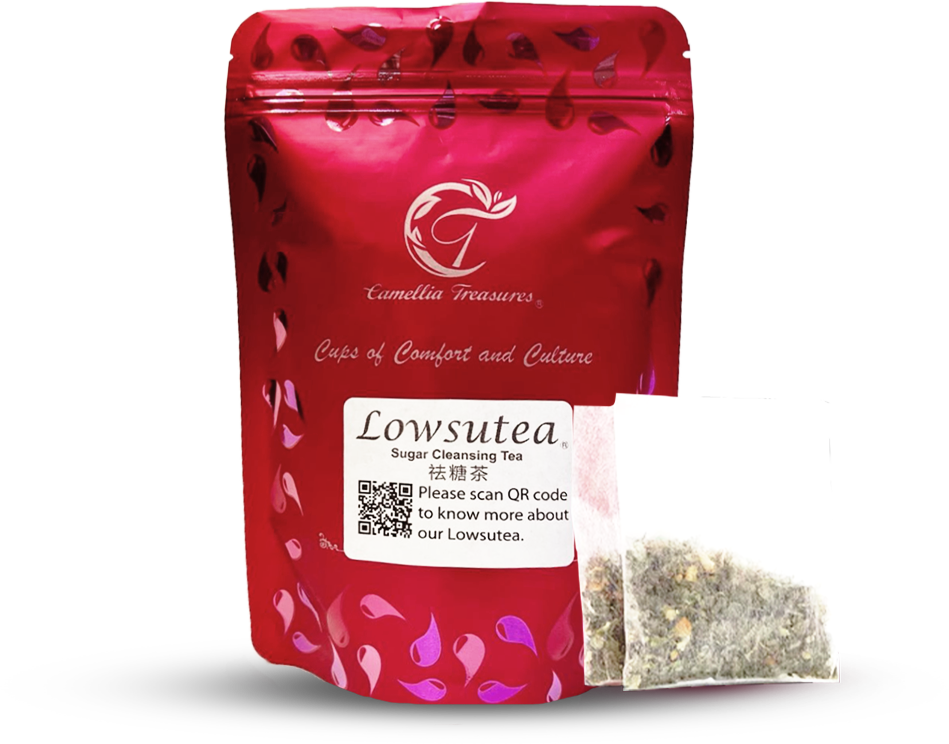 Buy 1 Lowsutea Pro and get 2 Lowetea sachets for FREE