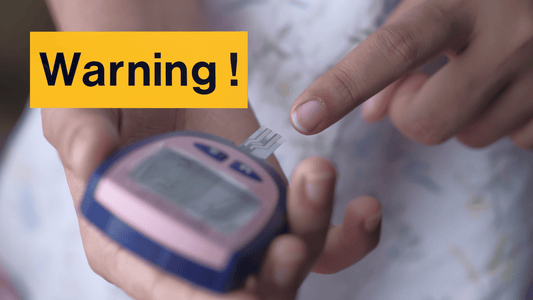 12 Warning Signs of Prediabetes and How to Reverse It Naturally