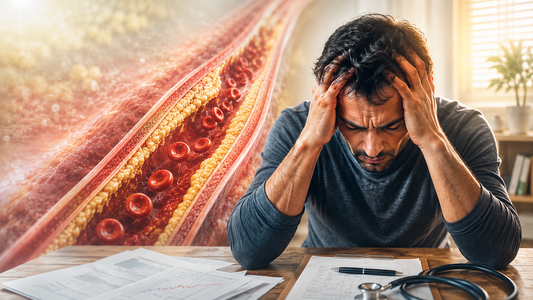 Can Stress Raise Cholesterol? Learn the Warning Signs