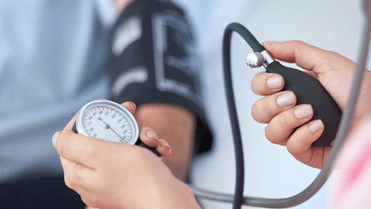 Blood Pressure and Prostate Health
