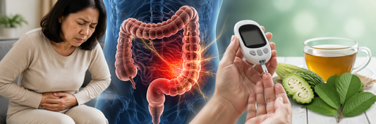 Why Stubborn Constipation Might Be a Blood Sugar Problem?