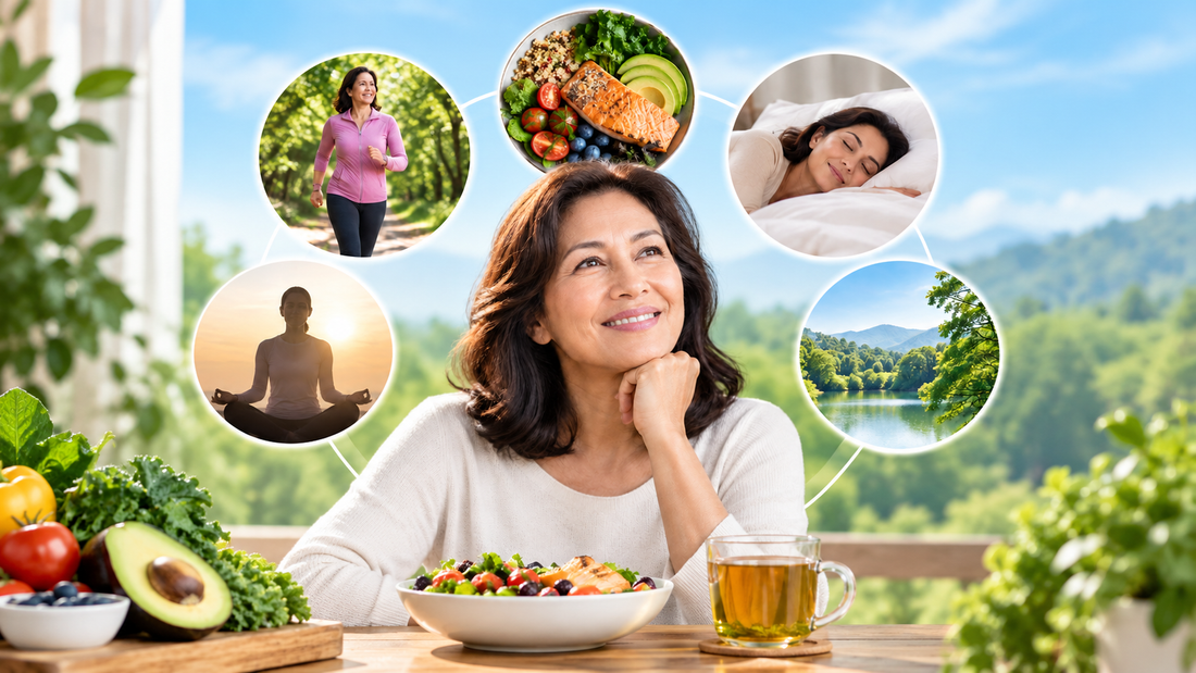 Daily Habits for Better Health After 40 | Healthy Ageing Hong Kong