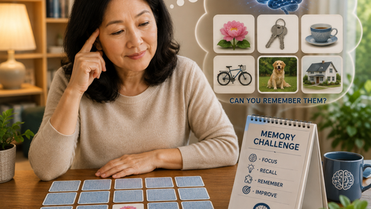 Daily Brain Workouts: Protect Your Memory and Focus from the 3 Highs
