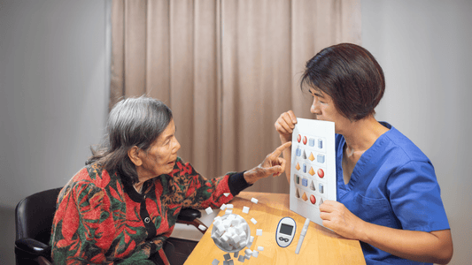 Diabetes and Dementia: How High Blood Sugar Affects Brain Health