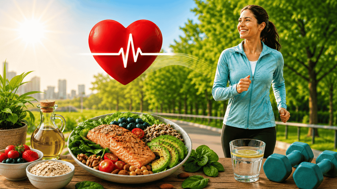 Everyday Habits That Help Lower Cholesterol Naturally