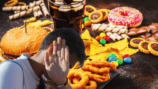 Foods to Avoid for Diabetic Neuropathy Prevention
