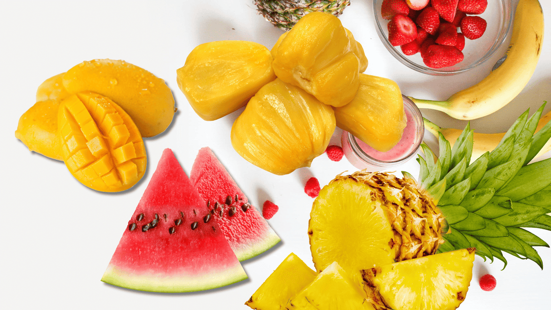 Fruits That Can Spike Your Blood Sugar Levels: Which Ones to Avoid for People with Prediabetes or Diabetes