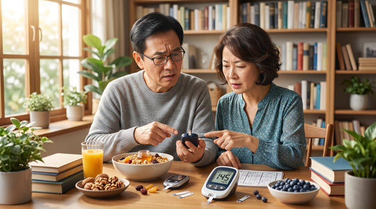 Healthy Breakfast Habits After 40 | Manage Blood Sugar HK