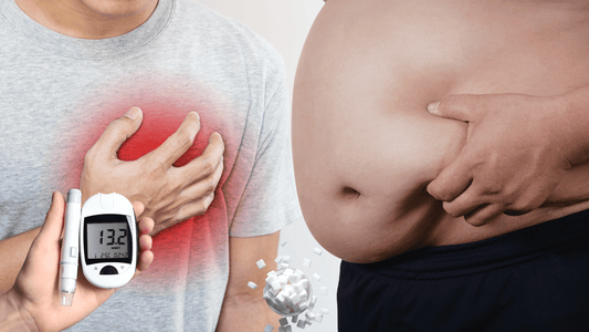 Heart Failure Rising: The Role of Obesity & Diabetes