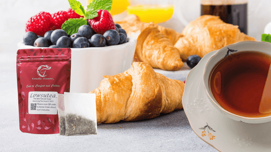 Herbal Tea: A Natural Way to Support Health After 40