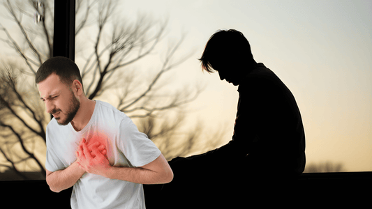 How Depression Increases Heart Risk?