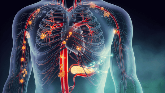 How the Lymphatic System Helps Heart Health