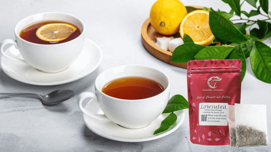 No Sugar Tea: A Healthier Drink Choice for Better Blood Sugar Control