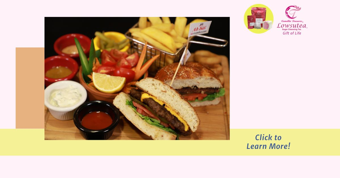 Foods to Avoid for the Prevention of Diabetic Neuropathy | 11 MAR 2023 – LOWSUTEA Webinar