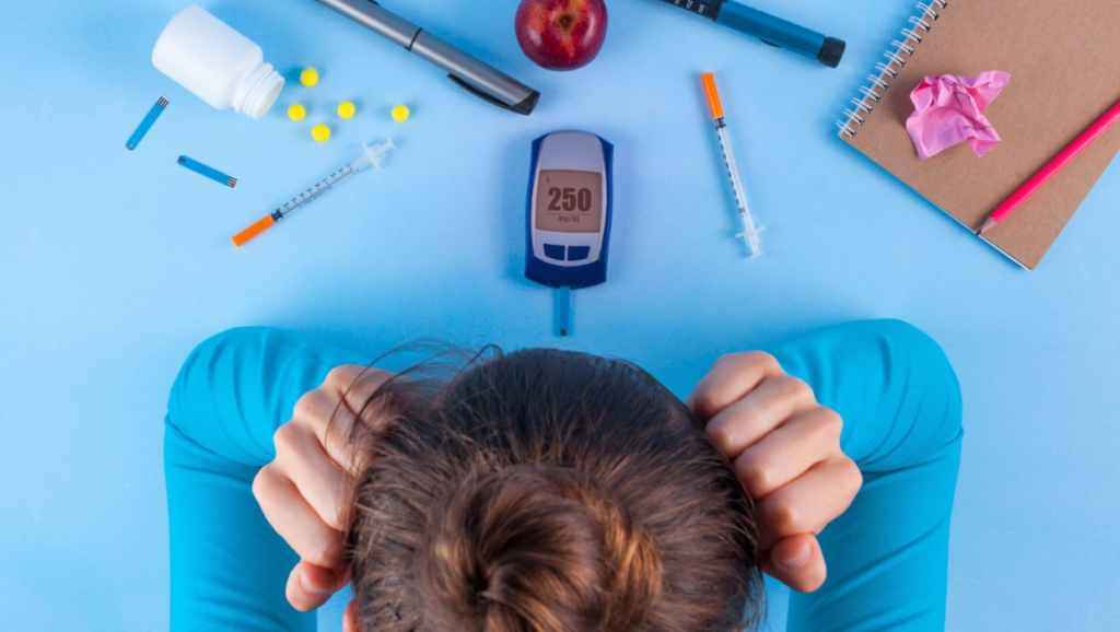 How to Identify and Handle Your Diabetic Depression