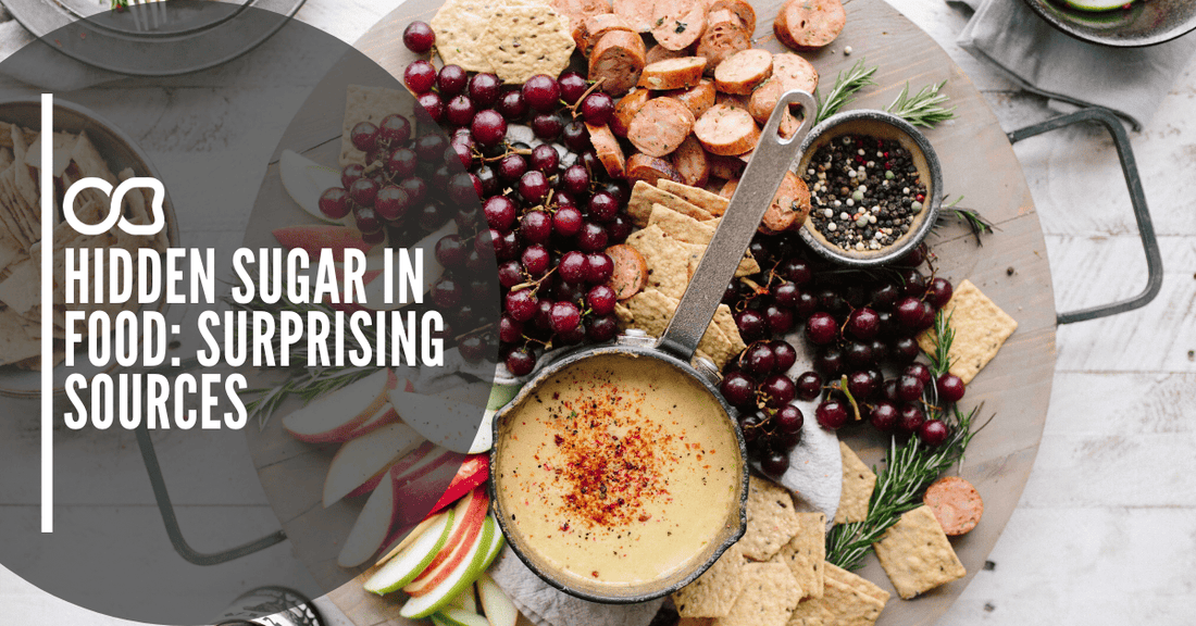 Hidden Sugar Sources You Need to Know