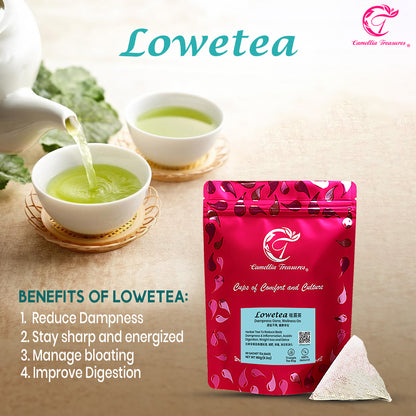 Mothers Day Sale: Buy 1 Lowsutea Max (60 Sachets) and get 1 Lowetea (15 sachets) for Free