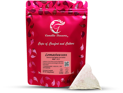 祛磅茶（60袋）x5克－感覺更輕鬆，生活更美好