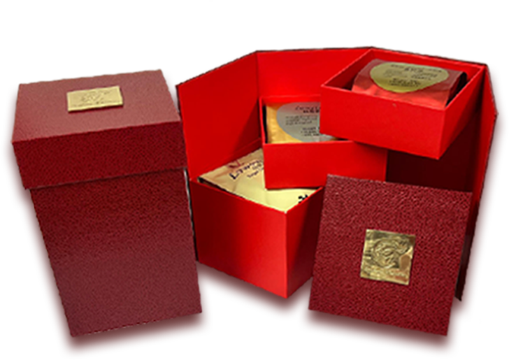 Chinese New Year Sale: Lowsutea+Pro Liver Tea+Lowetea