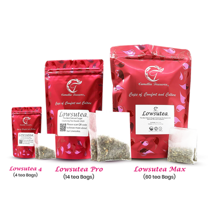 3 MONTHS SUBSCRIPTION PLAN: Buy 3 Lowsutea Max and get a Free Lowsutea Pro & Lowsutea 4