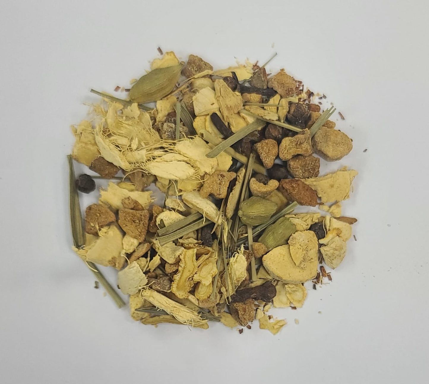【改善手腳冰冷薑茶】火舞樂章茶 – CT Teas