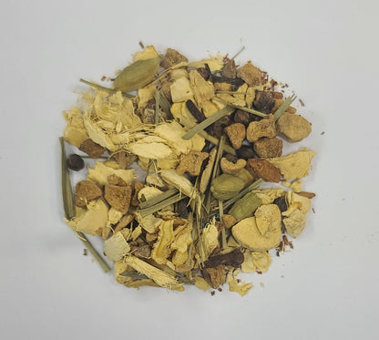 【改善手腳冰冷薑茶】火舞樂章茶 – CT Teas