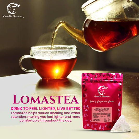 祛磅茶（15袋）x5克－喝了感覺更輕鬆，生活更美好