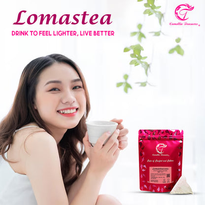 祛磅茶（15袋）x5克－喝了感覺更輕鬆，生活更美好