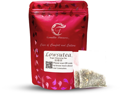 Buy 1 Lowsutea Pro and get 2 Lowetea sachets for FREE