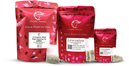 3 MONTHS SUBSCRIPTION PLAN: Buy 3 Lowsutea Max and get a Free Lowsutea Pro