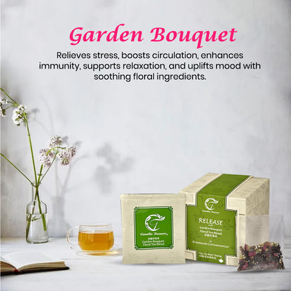 Garden Bouquet Floral Tea Blend – CT Teas